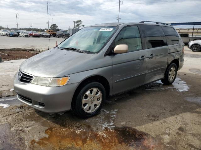 HONDA ODYSSEY EX 2002 2hkrl18602h542962