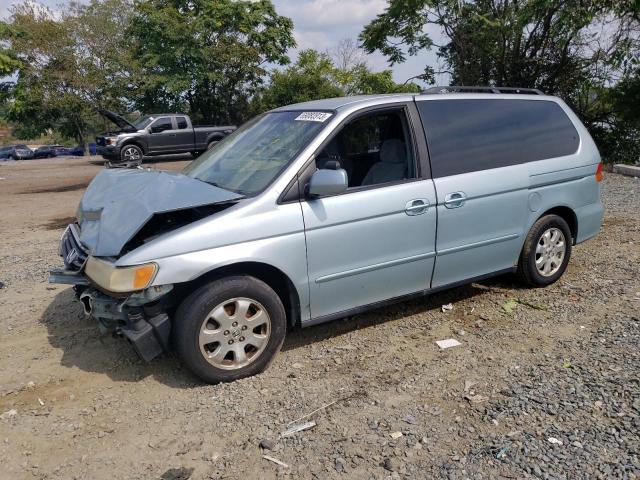 HONDA ODYSSEY EX 2002 2hkrl18602h582670