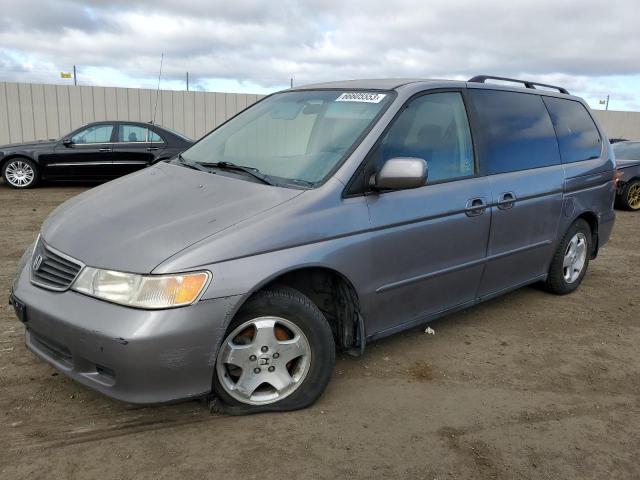 HONDA ODYSSEY EX 1999 2hkrl1860xh539101