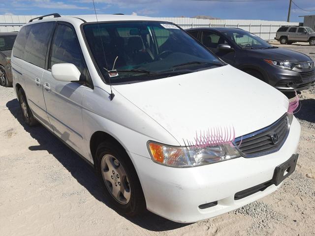 HONDA ODYSSEY EX 2000 2hkrl1860yh584539