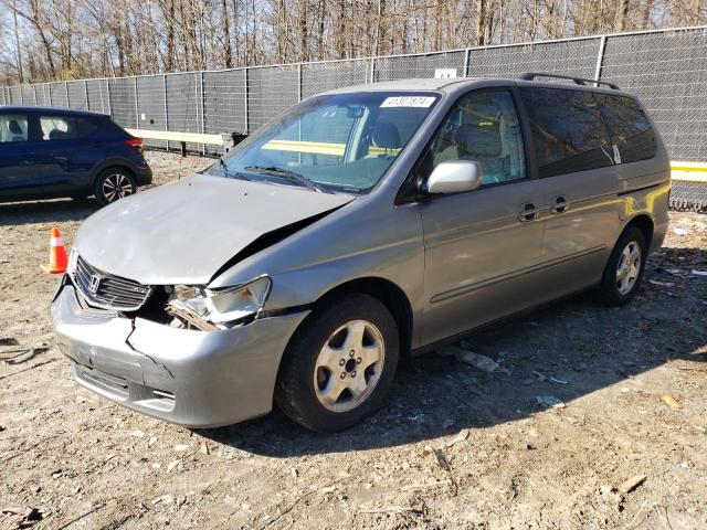 HONDA ODYSSEY EX 2000 2hkrl1860yh623050