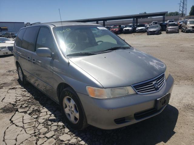 HONDA ODYSSEY EX 2001 2hkrl18611h540703