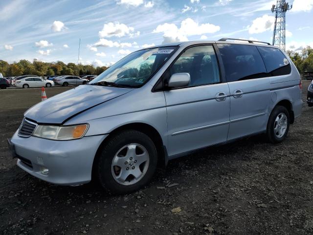 HONDA ODYSSEY EX 2001 2hkrl18611h543228