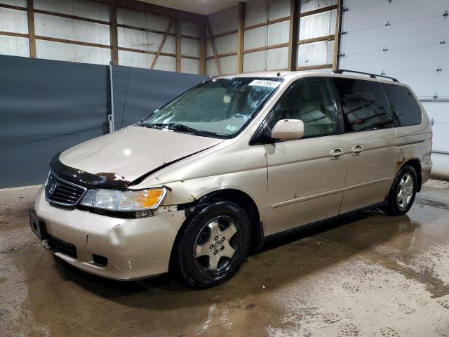 HONDA ODYSSEY EX 2001 2hkrl18611h568646