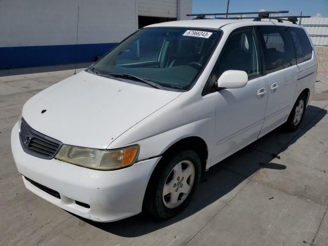 HONDA ODYSSEY EX 2001 2hkrl18611h618140