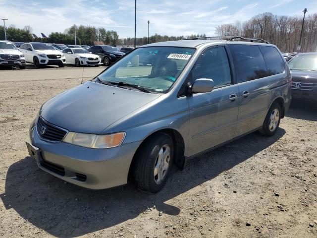 HONDA ODYSSEY EX 2001 2hkrl18611h622401