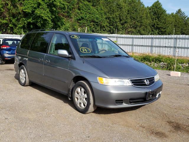 HONDA ODYSSEY EX 2002 2hkrl18612h003685