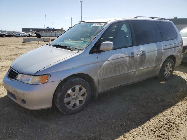 HONDA ODYSSEY EX 2002 2hkrl18612h009275