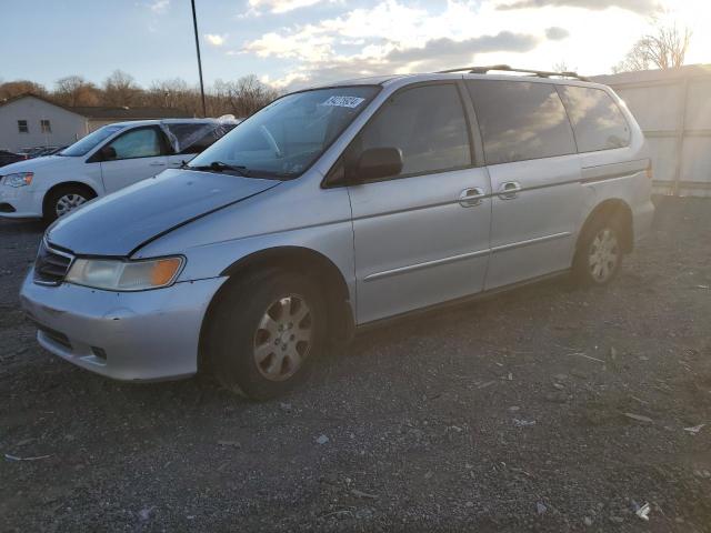 HONDA ODYSSEY EX 2002 2hkrl18612h554814