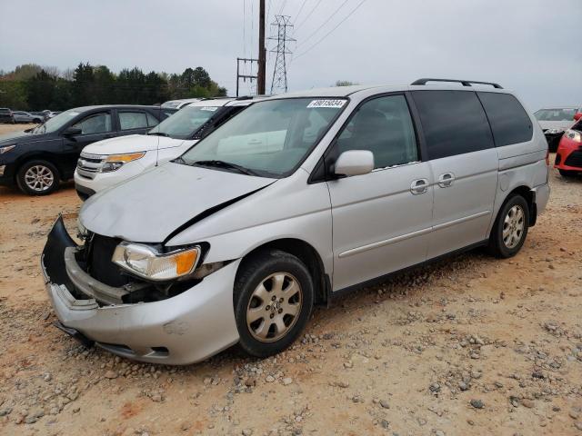 HONDA ODYSSEY EX 2002 2hkrl18612h556899