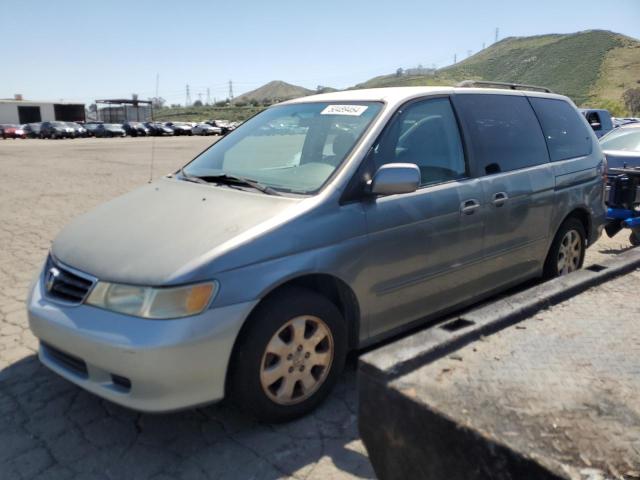 HONDA ODYSSEY EX 2002 2hkrl18612h570057