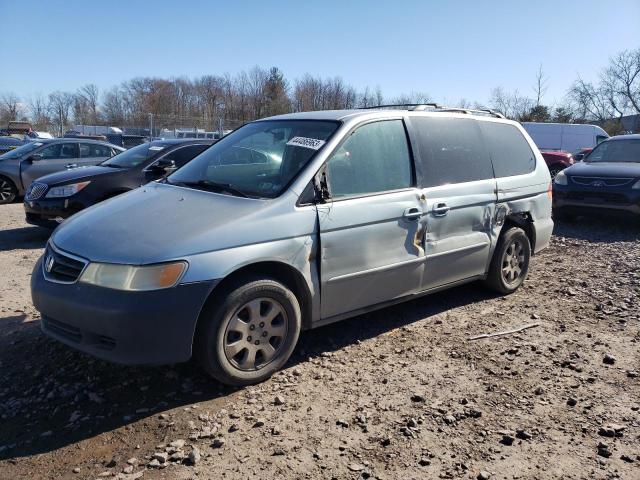 HONDA ODYSSEY EX 2003 2hkrl18613h505193