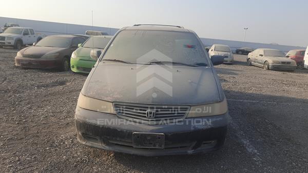 HONDA ODYSSEY 2000 2hkrl1861yh508828