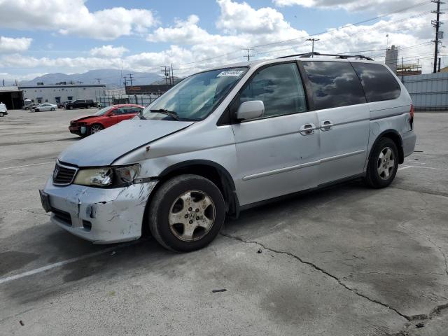 HONDA ODYSSEY EX 2001 2hkrl18621h558868