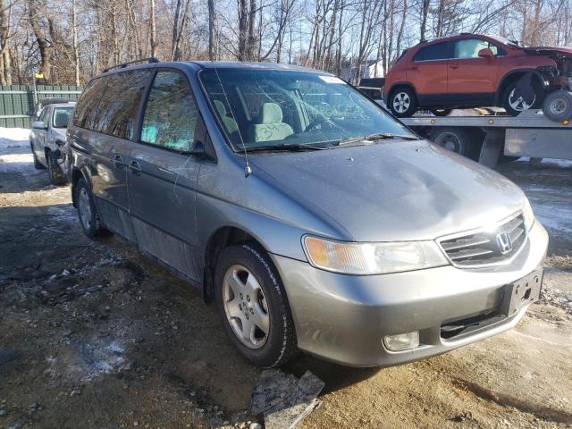 HONDA ODYSSEY EX 2001 2hkrl18621h576383