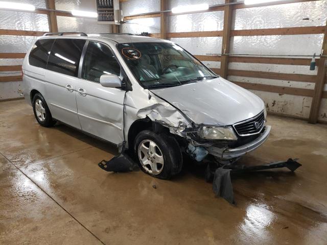 HONDA ODYSSEY EX 2001 2hkrl18621h599856