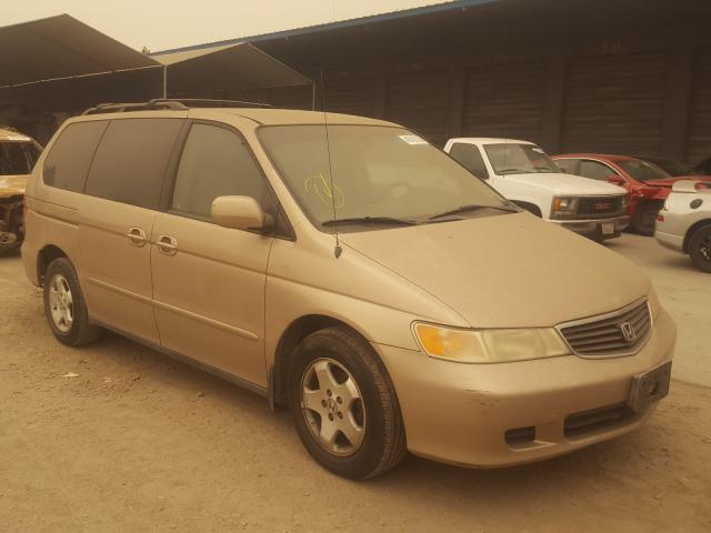 HONDA ODYSSEY EX 2001 2hkrl18621h605185