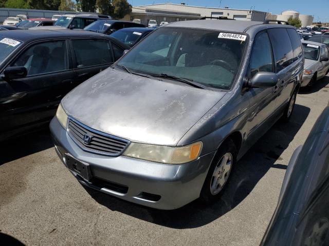 HONDA ODYSSEY EX 2001 2hkrl18621h621757