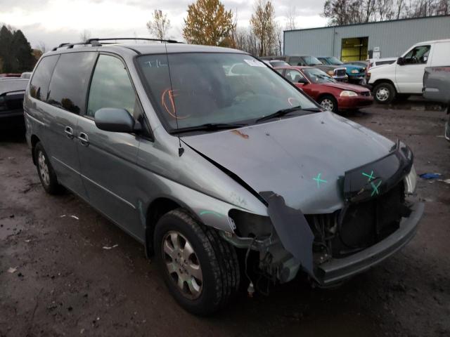 HONDA ODYSSEY EX 2002 2hkrl18622h515231