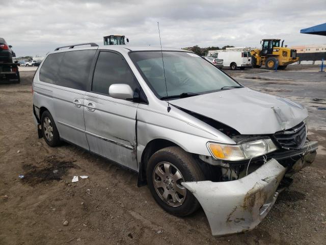 HONDA ODYSSEY EX 2002 2hkrl18622h519943