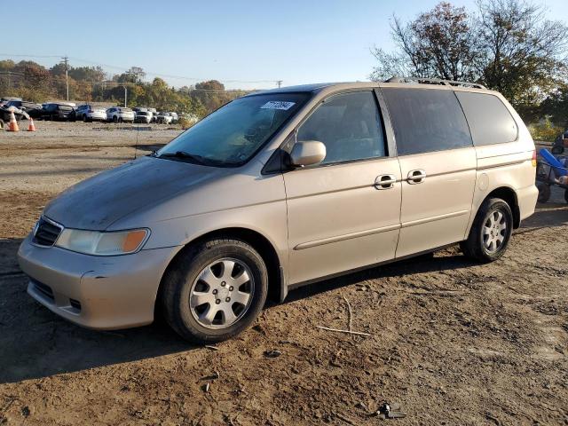 HONDA ODYSSEY EX 2002 2hkrl18622h539478