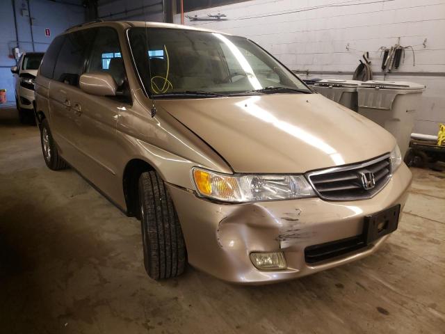 HONDA ODYSSEY EX 2002 2hkrl18622h568057