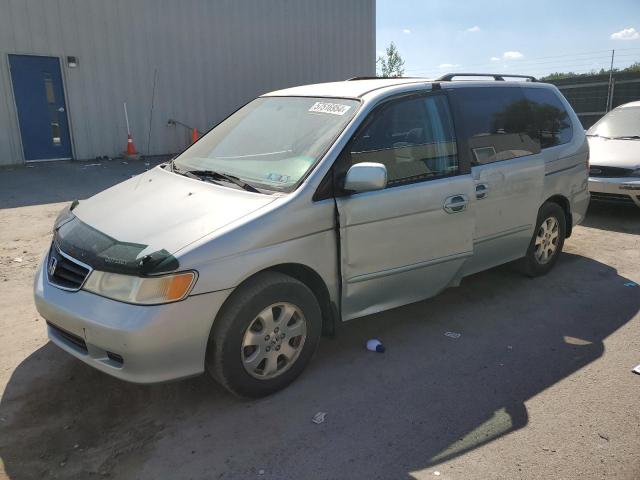 HONDA ODYSSEY EX 2003 2hkrl18623h503291