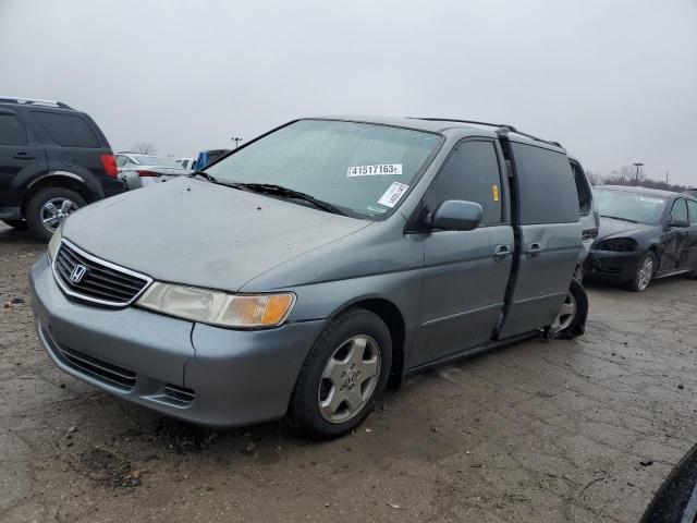 HONDA ODYSSEY EX 2000 2hkrl1862yh005521