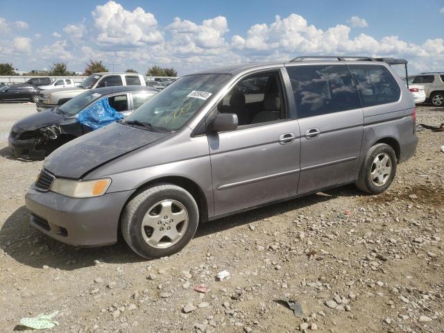 HONDA ODYSSEY 2000 2hkrl1862yh566057