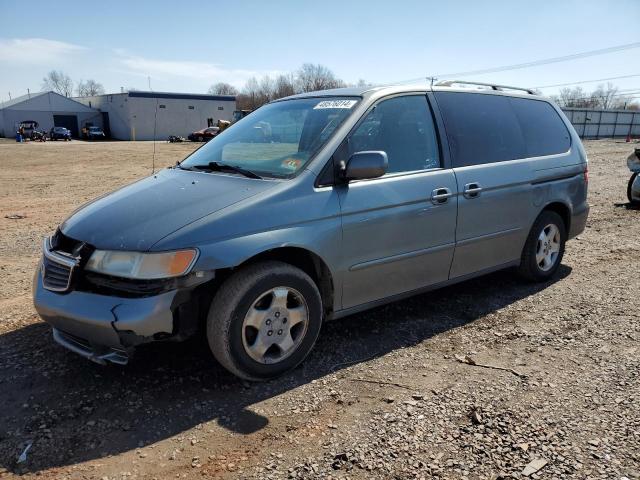 HONDA ODYSSEY EX 2000 2hkrl1862yh580752