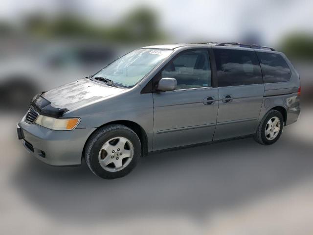 HONDA ODYSSEY EX 2000 2hkrl1862yh601793