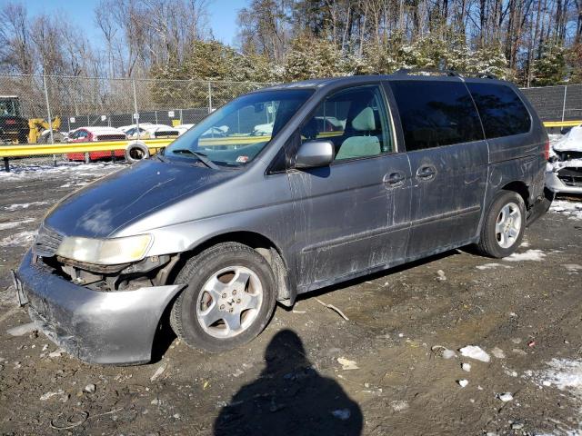 HONDA ODYSSEY EX 2001 2hkrl18631h555039