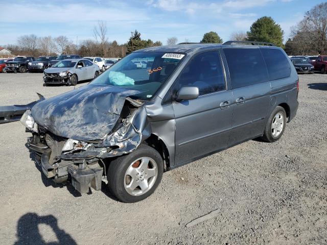 HONDA ODYSSEY EX 2001 2hkrl18631h567336