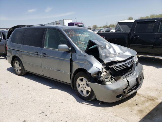 HONDA ODYSSEY EX 2001 2hkrl18631h586422