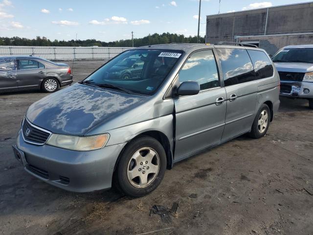 HONDA ODYSSEY EX 2001 2hkrl18631h614784