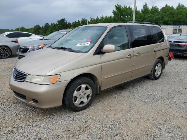 HONDA ODYSSEY EX 2001 2hkrl18631h623016