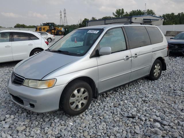 HONDA ODYSSEY EX 2002 2hkrl18632h560436