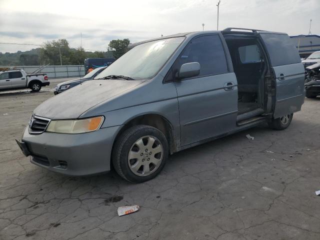 HONDA ODYSSEY EX 2002 2hkrl18632h561084