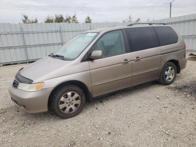 HONDA ODYSSEY EX 2004 2hkrl18634h005229