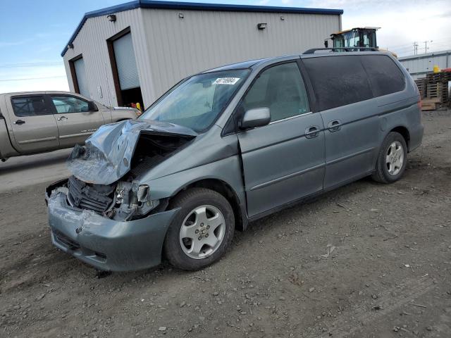 HONDA ODYSSEY EX 2001 2hkrl18641h003811