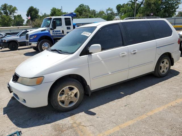 HONDA ODYSSEY EX 2001 2hkrl18641h506433