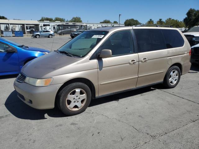 HONDA ODYSSEY 2001 2hkrl18641h531266