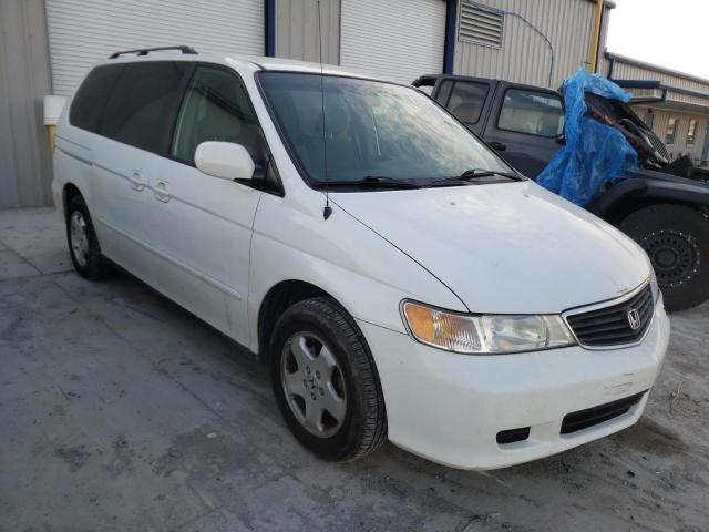 HONDA ODYSSEY EX 2001 2hkrl18641h544423