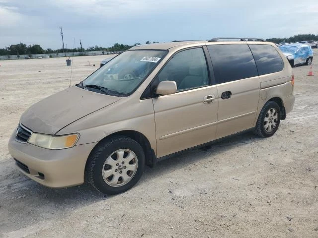 HONDA ODYSSEY EX 2002 2hkrl18642h013644