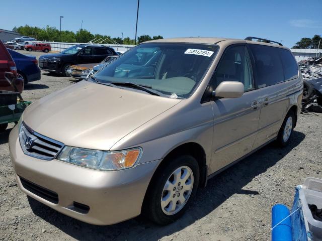 HONDA ODYSSEY EX 2002 2hkrl18642h520060