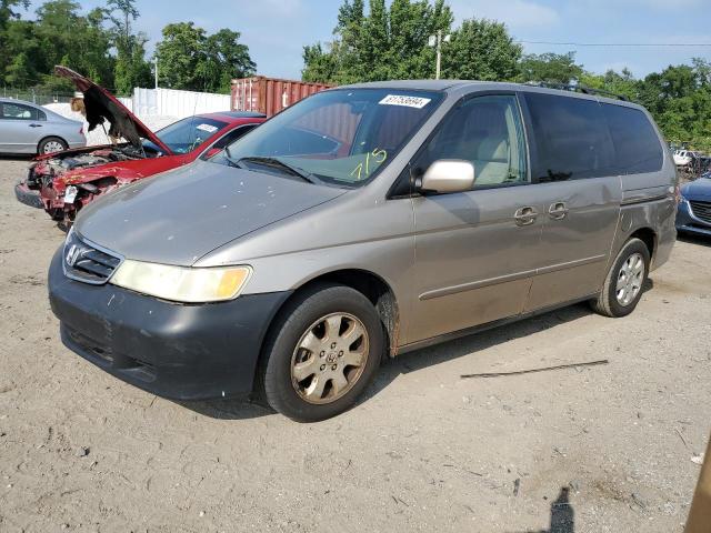 HONDA ODYSSEY EX 2004 2hkrl18644h501270