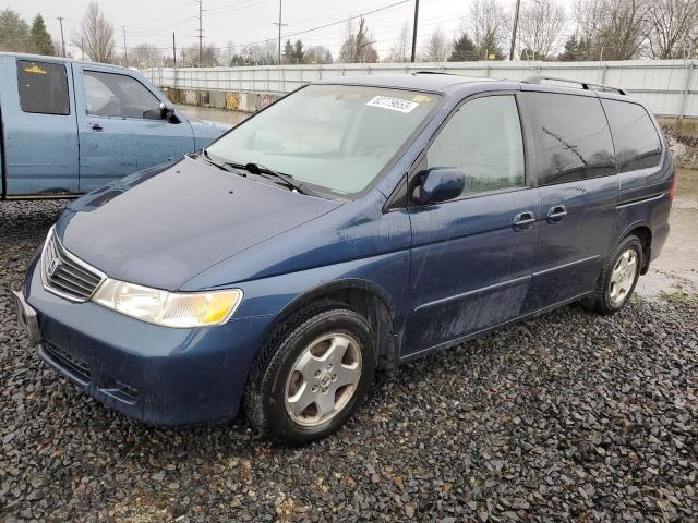 HONDA ODYSSEY EX 1999 2hkrl1864xh545287