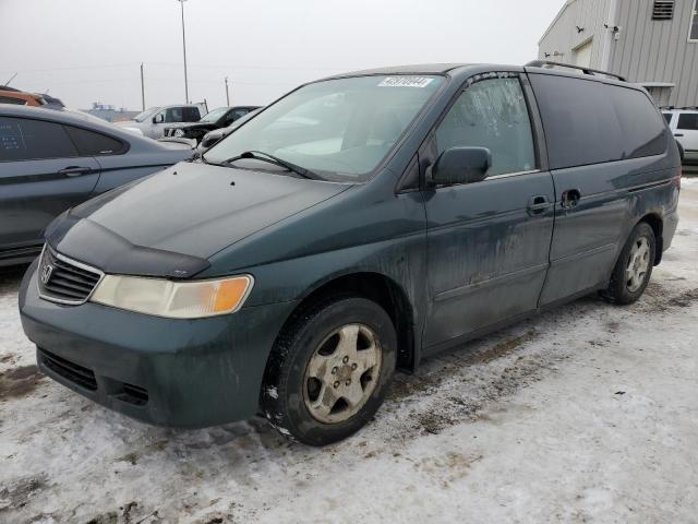 HONDA ODYSSEY EX 2000 2hkrl1864yh009389