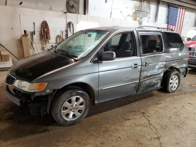 HONDA ODYSSEY EX 2000 2hkrl1864yh570563