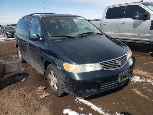 HONDA ODYSSEY EX 2000 2hkrl1864yh576623